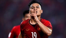 Quang Hải xuất sắc được vinh danh trong top 20 cầu thủ xuất sắc nhất châu Á