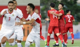U23 Jordan tổn thất nặng, tạo lợi thế cho U23 Việt Nam tại U23 châu Á
