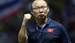 HLV Park Hang Seo tiết lộ ‘bóng hồng' đứng sau quyết định dẫn dắt ĐT Việt Nam 