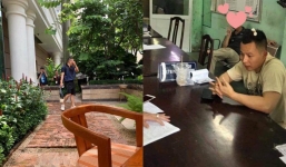 Vũ Khắc Tiệp bị khui thêm loạt ảnh ở đồn công an, mặt be bét máu