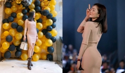 Lệ Quyên diện set đồ đơn giản nhưng giá trị đến 35 tỷ đồng khiến fan tròn mắt