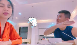 Thủy Tiên công khai tố bị Công Vinh ‘đánh sưng mặt’ trên trang cá nhân