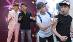 Ngô Kiến Huy năn nỉ xin 1 vai trong 'Bố già', bị Trấn Thành đáp trả cực gắt