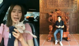 Tin giải trí 8/1: Trường Giang lộ cơ ngơi triệu đô, Nam Em khóc lóc thảm thiết