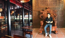 Trường Giang chứng minh độ giàu có, lần đầu lộ cơ ngơi hoành tráng tại Vũng Tàu