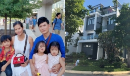 Quách Thành Danh than thở trong biệt thự triệu đô sau khi chi 40 tỷ chữa bệnh cho con