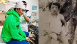 Tin giải trí 9/1: Đàm Vĩnh Hưng gặp tai nạn nguy hiểm, Trường Giang lộ ảnh thời bé