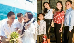 ‘Chị gái’ Tăng Thanh Hà khoe cuộc sống mới sau nỗi đau bị chồng cũ phản bội