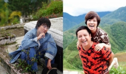 Tin giải trí 10/1: NSƯT Chí Trung ly hôn vợ, em gái Trấn Thành tập tành hút thuốc