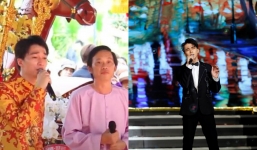 Con nuôi được Hoài Linh kỳ vọng bị danh ca đình đám chê bai trên truyền hình