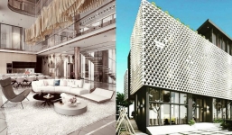 Ngọc Trinh khoe nội thất lung linh trong biệt thự 50 tỷ sau ồn ào bị tố nợ ngập đầu