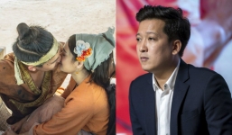 Hotboy từng hôn Nhã Phương tái xuất, đối đầu với Trường Giang dịp đầu năm