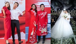 Khác Trấn Thành, Trường Giang luôn hành động tinh tế giúp Nhã Phương tỏa sáng