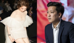 Tin giải trí 14/1: Trường Giang có nguy cơ mất 20 tỷ, Ngọc Trinh suýt lộ hàng