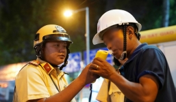 Giảm 138 người chết vì tai nạn giao thông sau 1 tháng thực hiện Nghị định 100