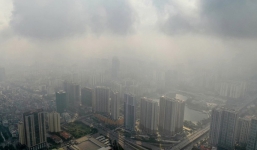 Hà Nội: Ô nhiễm không khí gia tăng ngày giáp Tết Nguyên đán