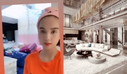 Ngọc Trinh chuyển về biệt thự 50 tỷ, khoe ‘núi đồ đạc’ đi kèm gây chú ý