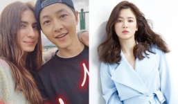 Song Joong Ki tình tứ bên gái lạ giữa ồn ào Song Hye Kyo ‘bắt cá hai tay’
