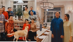 Khoe ảnh hội ngộ bạn bè, Tăng Thanh Hà vô tình lộ bí mật tại biệt thự bạc tỷ