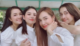 Nhã Phương khoe khéo chị em ruột, nhan sắc cực phẩm khiến CĐM xuýt xao