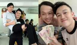 Dương Triệu Vũ khoe tiền lì xì, vô tình làm lộ ảnh nhạy cảm của Hoài Linh