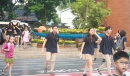 Sở GD Hà Nội ra công văn khẩn: Học sinh bị sốt đều phải nghỉ học