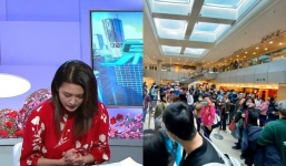 Hoa hậu cúi đầu xin lỗi người dân vì bán giá khẩu trang quá cao khi virus corona bùng phát