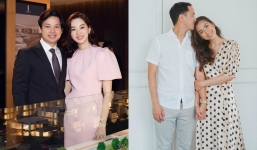 Lộ ảnh hiếm hoi khi 2 gia đình triệu đô Tăng Thanh Hà – Đặng Thu Thảo hội ngộ