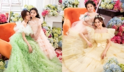Lan Ngọc khoe cháu gái: Xinh như thiên thần, có quan hệ thân thiết với Hồ Ngọc Hà