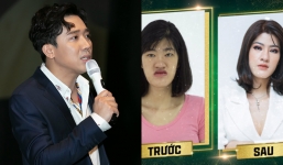 Trấn Thành hành động đẹp, giúp cô gái xấu xí phẫu thuật thẩm mỹ thay đổi cuộc đời