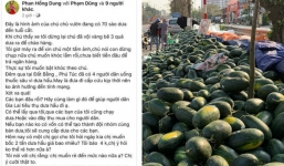 Kẻ tung tin ‘4 người uống thuốc sâu tự tử vì dưa hấu quá rẻ’ bị xử phạt