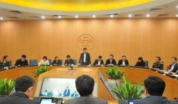 Hà Nội: Giám sát chặt chẽ hành khách nhập cảnh qua sân bay Nội Bài