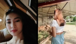 Tin giải trí 6/2: Nam Thư gặp sự cố trang phục hớ hênh, Lan Ngọc lộ ảnh phờ phạc