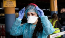 Xuất hiện khẩu trang chống virus corona, có thể tái sử dụng 100 lần giữa đại dịch