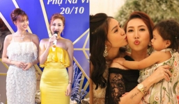 Lan Ngọc xinh tựa 'nữ thần' nhưng nhìn sang chị gái nhan sắc càng gây sốt hơn