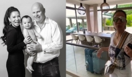 Thu Minh khoe biệt thự hoành tráng, sang trọng sau ồn ào bị tố trốn nợ trăm tỉ đồng