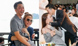 Cường Đôla bị gọi dậy lúc nửa đêm, càng phấn khích bởi hành động của Đàm Thu Trang