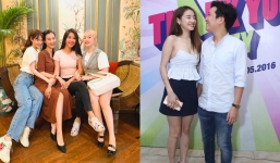 Nhã Phương rạng rỡ như nữ thần nhưng lại lộ nhược điểm cơ thể hậu sinh con