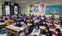 Sau TP.HCM, địa phương thứ 2 cho học sinh đi học trở lại vào ngày 17/2