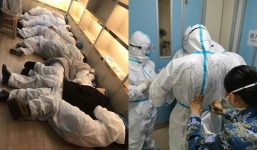 Thiếu đồ bảo hộ, hơn 500 nhân viên y tế tại Vũ Hán bị nhiễm virus corona