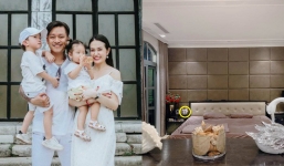 Vợ Tuấn Hưng khoe phòng ngủ trong biệt thự triệu đô, chi tiết tinh tế khiến fan trầm trồ
