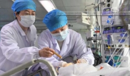 Thông tin mới nhất về tình trạng bé 3 tháng tuổi nhiễm virus corona ở Vĩnh Phúc