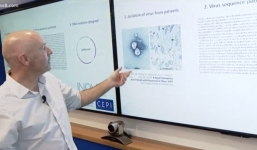 Các nhà khoa học Mỹ tìm ra vắc-xin kháng virus chỉ trong 3 giờ