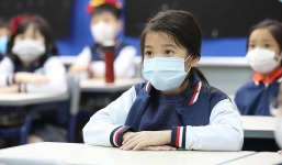 Cập nhật danh sách các tỉnh thành cho học sinh đi học trở lại từ ngày 17/2