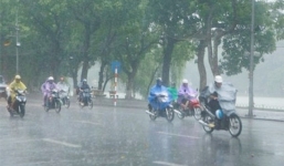 Dự báo thời tiết 15/2: Nền nhiệt giảm, cảnh báo mưa đá ở Bắc Bộ