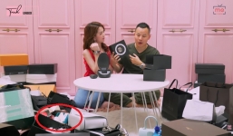 Ngọc Trinh livestream ‘đập hộp’ gần 7 tỷ, hành động phản cảm khiến fan phẫn nộ