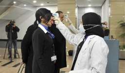 Xuất hiện ca nhiễm Covid-19 đầu tiên tại châu Phi