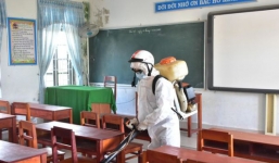 63 tỉnh/thành ‘xoay chiều’, tiếp tục cho học sinh nghỉ học phòng tránh Covid-19