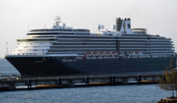 Du thuyền bị 5 nước ‘hắt hủi’ phát hiện 1 ca nhiễm Covid-19