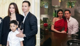 Hồ Ngọc Hà đăng ảnh con trai chụp, ai cũng tập trung vào biểu cảm của Kim Lý
